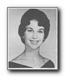 Sue Cory: class of 1961, Norte Del Rio High School, Sacramento, CA.